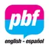 PBF English Español